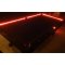 Bar Billiard Pool Table Bumper LED RGB Color Changing Lights Remote