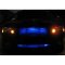 6Ft 12V RGB LED Car Interior Under Dash Trunk Stereo Sub Box Truck Bed Light 2M