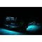 6Ft 12V RGB LED Car Interior Under Dash Trunk Stereo Sub Box Truck Bed Light 2M