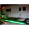 4-12" Car Truck Bike Rv Boat 15 Green LED Under Glow Waterproof Light Bulb Strip