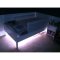 LED Night Color Light Nite Lite Baby Crib Kids Nursery Teen Bedroom Bed Room Kit