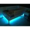 LED Night Color Light Nite Lite Baby Crib Kids Nursery Teen Bedroom Bed Room Kit