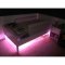 LED Night Color Light Nite Lite Baby Crib Kids Nursery Teen Bedroom Bed Room Kit