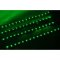 1- 12" Motorcycle Green LED Under Glow Body Frame Engine Motor Light Bulb Strip