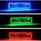 1988-98 Chevy GMC Multi-Color Changing LED RGB Headlight Halo Ring BLUETOOTH Set