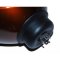 7x6' Stock Glass Headlight H4 Halogen Light Headlamps Fits Jeep Wrangler YJ XJ