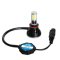 H11  HID SMD COB LED Canbus Headlight / Fog Light Bulb 6000K 4000LM 40W PAIR