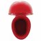 Electric Bull Horn - Red | Specialty Horns / Whistles