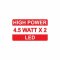 High Power 9006/HB4 LED Bulb | LED Bulbs
