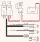 Octane Lighting H4 100w Ceramic Fused PnP Heavy Duty Automotive Wiring Harness Headlight Foglight Booster Relay 12v