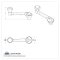 1942-48 Interior Window Crank | Interior Door / Window Components